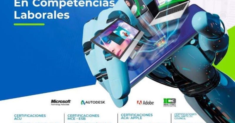 JORNADA: Certificación en competencias laborales