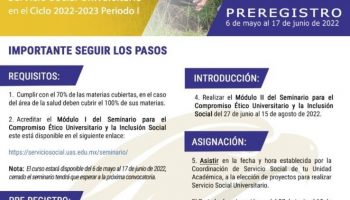 Servicio Social UAPM fase 2022-2023 1