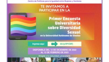 Primer Encuesta Universitaria sobre Diversidad Sexual.