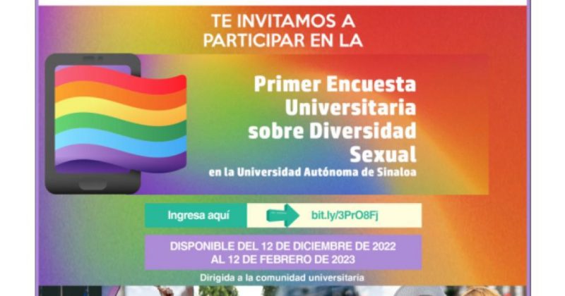 Primer Encuesta Universitaria sobre Diversidad Sexual.